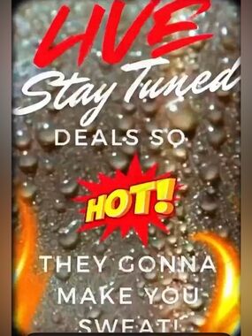 Entire Closet 20% off. All Reasonable Offers will be accepted. Come Get some!😎